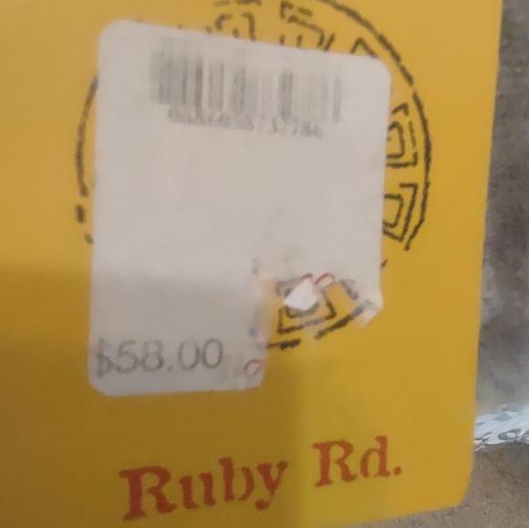 Ruby Red Cardigan - Picture 7 of 7